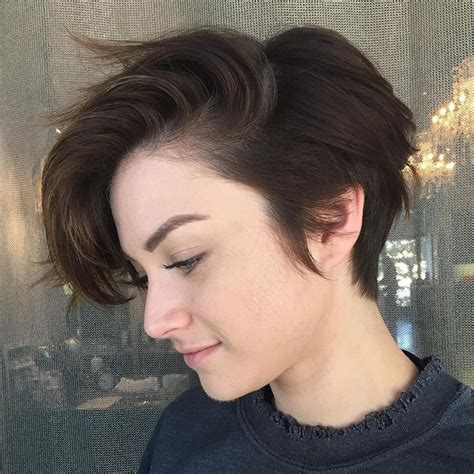 short hair for girls|40 Short Haircuts for Girls with Added Oomph